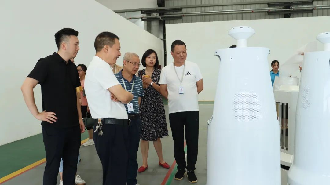 消毒機器人測試與調試圖片展示 消毒機器人測試與調試圖片展示